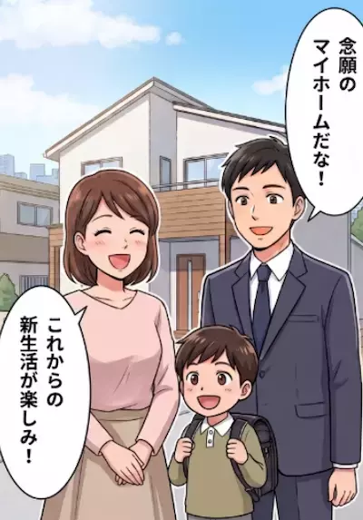 「引越してから奇妙な出来事ばかり…」マイホームの前に毎日現れる謎の女性と、ポストを埋め尽くす大量の怪文書⇒「この家の夫は不倫している！」手紙を読むと背後に立っていたのは・・・