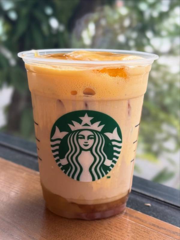 「まだの人は今すぐチェック！」【スタバ】2種類の「とろり冷やし蜜芋」で秋の味を楽しもう！