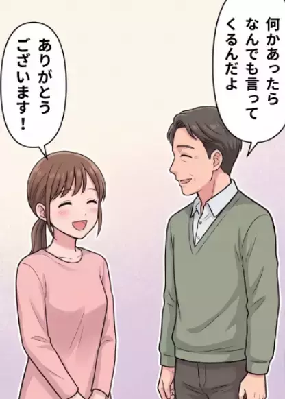 転職早々に“お局”に目をつけられた！？男性社員と雑談を楽しんでいたらブチギレ先輩が乱入⇒「アンタ、男漁りに会社へ来てるの！？」社員たちの前で堂々とひどい言葉をぶつけてきて・・・