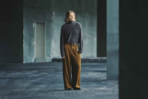 着心地も上品さも欲張れる！【UNIQLO:C】から最旬アイテムが続々登場