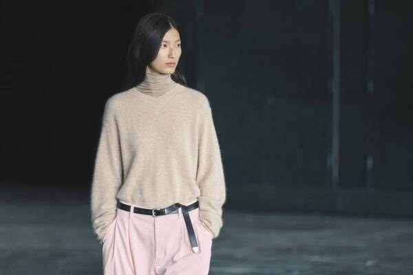 着心地も上品さも欲張れる！【UNIQLO:C】から最旬アイテムが続々登場