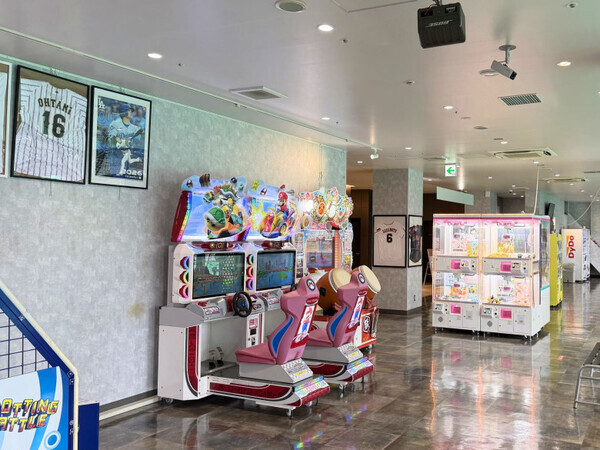 「地上86m！天空の場所でストレス発散♪」【池袋バッティングセンター】を野球アイドルLumiétoile・越まりんさんがナビゲート！