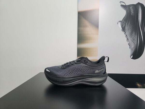 「もっとランが身近になりそう！」MIZUNOが誇る神シューズがスゴイ【3児のママ・ファンラン通信㉘】