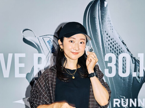 「もっとランが身近になりそう！」MIZUNOが誇る神シューズがスゴイ【3児のママ・ファンラン通信㉘】