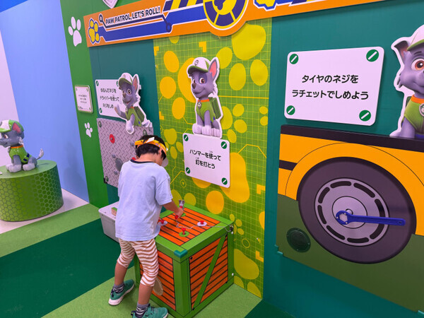 【横浜・みなとみらい】パウフェクト フェスティバル ～アドベンチャー・ベイにパウっと集合！～【イベントレポ】