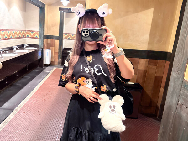 「かわいさ大渋滞！」ダークな世界観に夢中♪新キャラも登場【ディズニーランド】ハロウィーンを徹底紹介