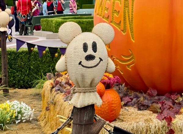 「かわいさ大渋滞！」ダークな世界観に夢中♪新キャラも登場【ディズニーランド】ハロウィーンを徹底紹介