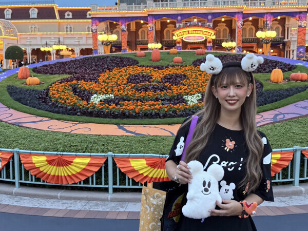 「かわいさ大渋滞！」ダークな世界観に夢中♪新キャラも登場【ディズニーランド】ハロウィーンを徹底紹介