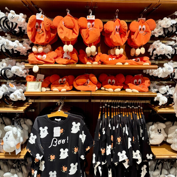 「かわいさ大渋滞！」ダークな世界観に夢中♪新キャラも登場【ディズニーランド】ハロウィーンを徹底紹介
