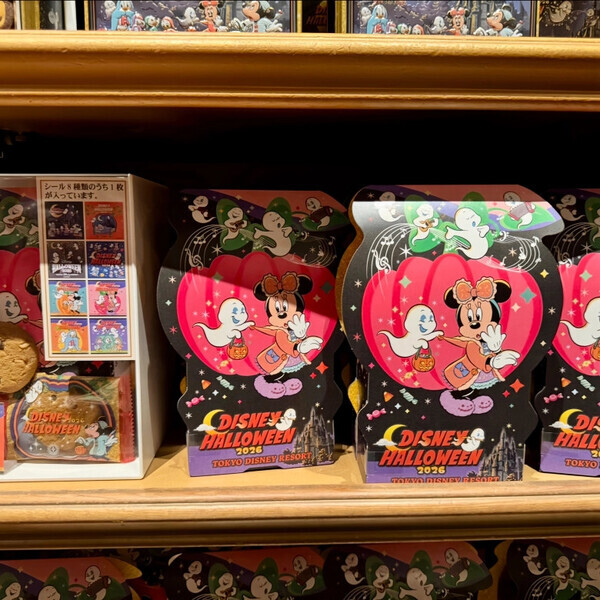 「かわいさ大渋滞！」ダークな世界観に夢中♪新キャラも登場【ディズニーランド】ハロウィーンを徹底紹介