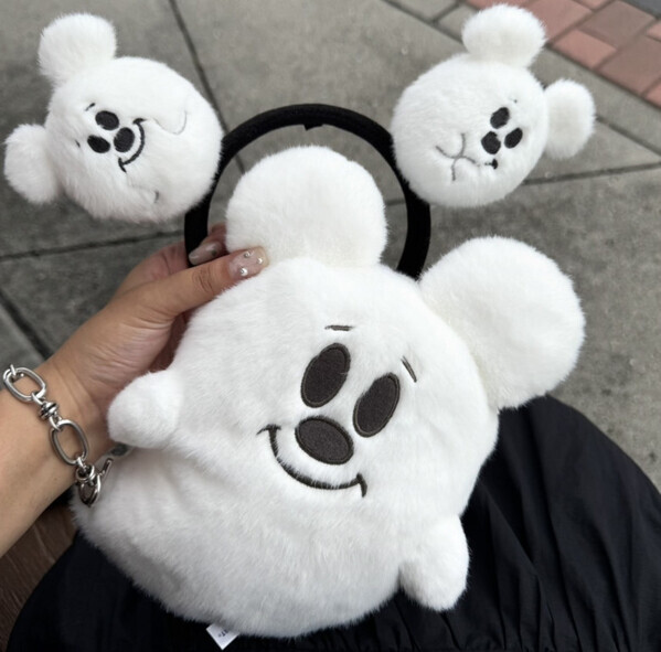 「かわいさ大渋滞！」ダークな世界観に夢中♪新キャラも登場【ディズニーランド】ハロウィーンを徹底紹介