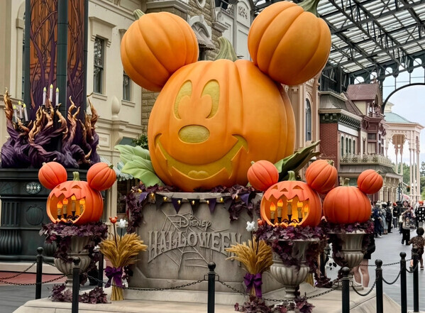 「かわいさ大渋滞！」ダークな世界観に夢中♪新キャラも登場【ディズニーランド】ハロウィーンを徹底紹介