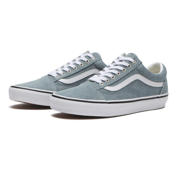「おしゃれな足元はこれに決まり！」ABCマート限定【Vans】×デニムの「Denim Pack」が登場