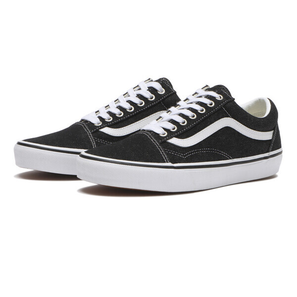 「おしゃれな足元はこれに決まり！」ABCマート限定【Vans】×デニムの「Denim Pack」が登場
