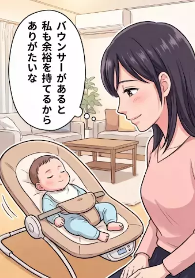 「なにこれ！機械に育児を丸投げするな！」ワンオペ育児を支える便利家電に義母がまさかの大激怒！？「まともな母親になれるわけない」と全否定してきたが⇒意外な人物がスカッと論破してくれて・・・