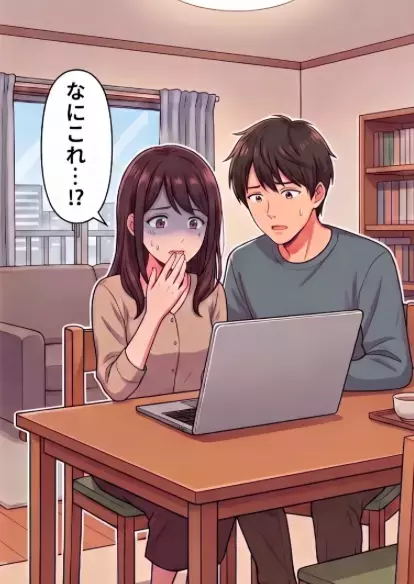 【結婚挨拶でゾッとした話】「え、彼氏のお母さんに何もかも調べられていたの…？」義母が完璧なおもてなし！？初対面なのに好物ばかり用意されて不思議に思っていると⇒PCに衝撃の履歴が・・・