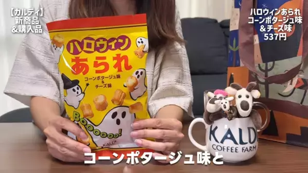 【カルディ】ハロウィンお菓子から秋の絶品スイーツまで！今買いたいおすすめ14選