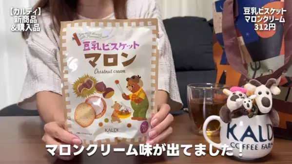 【カルディ】ハロウィンお菓子から秋の絶品スイーツまで！今買いたいおすすめ14選