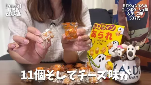 【カルディ】ハロウィンお菓子から秋の絶品スイーツまで！今買いたいおすすめ14選