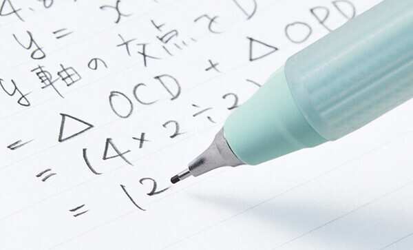 「速く書いても美文字！？」【コクヨ】見栄えのいい文字が書ける新作シャーペン使ってみて！