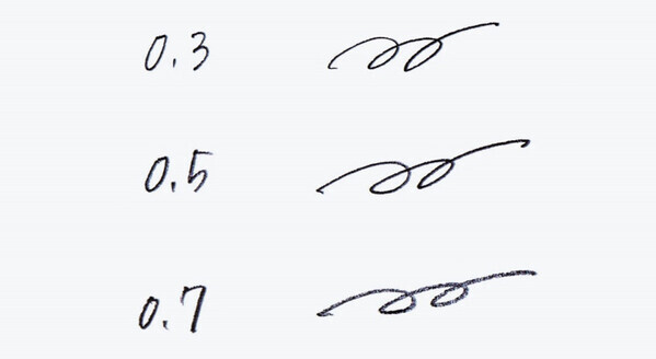 「速く書いても美文字！？」【コクヨ】見栄えのいい文字が書ける新作シャーペン使ってみて！