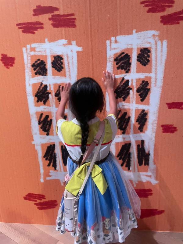 【我妻三輪子さんの全力サバイブ！】「そこにあるものを楽しめる」娘が楽しそう、それがいちばん！