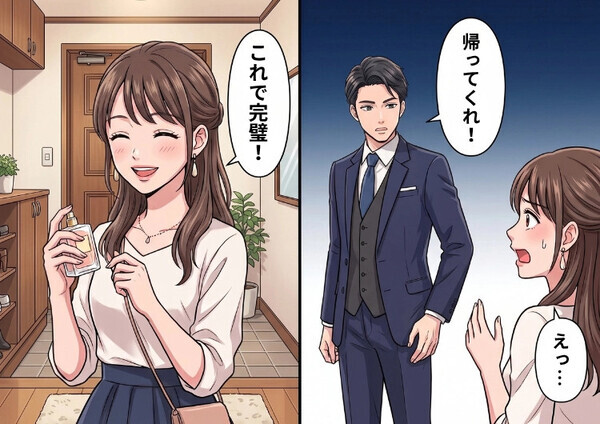「今すぐ帰ってくれ！」ハイスペ男性とのデート待ち合わせ直後にまさかの発言！？運命の出会いと思い、気合いを入れておしゃれしたのに…一体なにが起こったのか！？