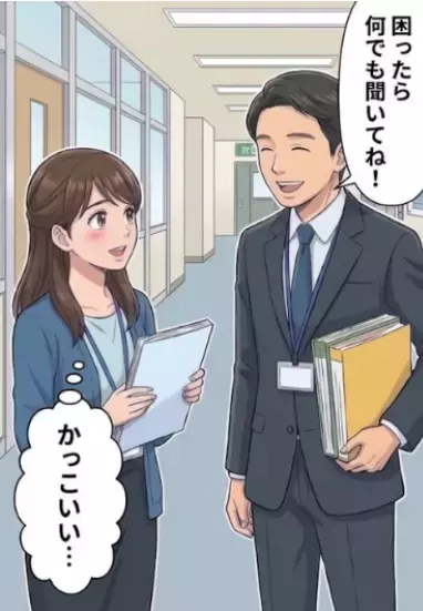 「給料泥棒やめなさいよ！」「はぁ…遊びじゃないんだからちゃんとして」お局先輩に完全に嫌われて文句を言われまくりの日々⇒「アンタ、会社に男漁りに来てるの？」男性社員と少し話しただけなのに・・・