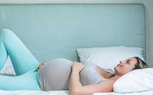   “眠れない”  ママたちへ