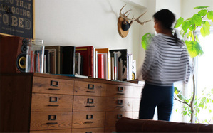 坪田あさみのインテリアコーデBOOK