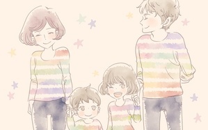 子育ては毎日がたからもの☆