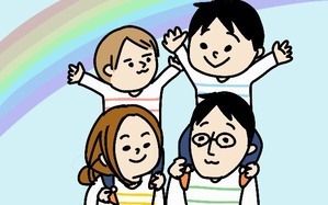 うちのアホかわ男子たち