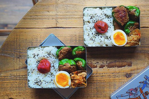 MAYAさんちのお弁当レシピ