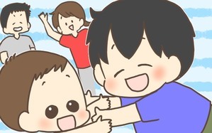 ぽんぽん家の2歳差育児