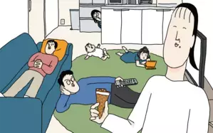 フリースタイル家族