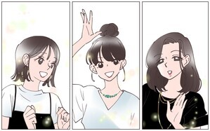 ママたちのガールズトーク