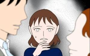 優しい夫とその同僚