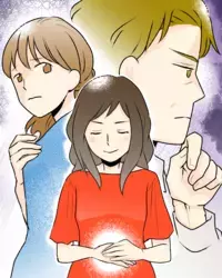 この子の父は夫じゃない