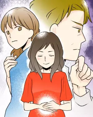 この子の父は夫じゃない