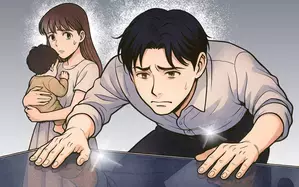 家族より整った部屋が大事？