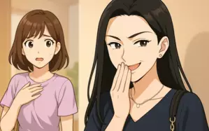 ママ友いじめは突然に