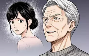 理想にこだわる義父