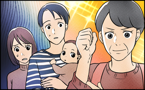 義母が求める嫁にはなれません！