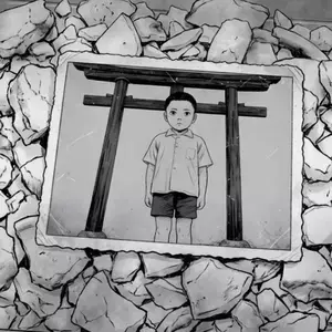 おばあちゃんの写真