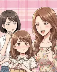 バレンタインとママ友の執着