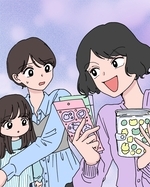 シールブームに振り回されて