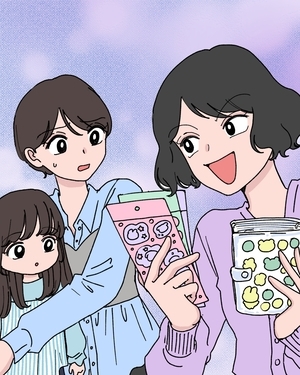 シールブームに振り回されて