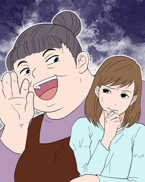 同居したら呼び捨て義母