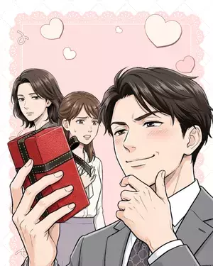 そのチョコ勘違いです