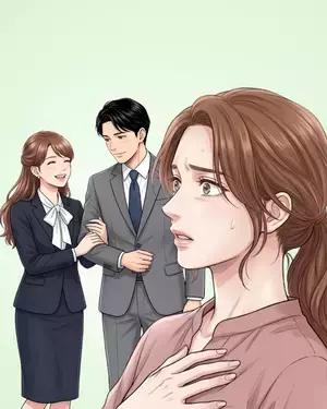 同じ女に二度奪われた夫